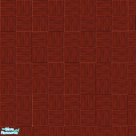 Sims 2 — Designer Wood by Purpleto280 — This is a lovely wood floor with the design of bricks,