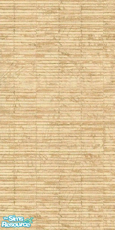 Sims 2 — Bamboo Wall Texture 1 by freaksgeeks — Darker version.