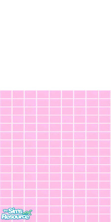 Sims 2 — Light Pink Bathroom Tiles by prin6je — I really missed the bathroom tiles I had in TS1, so I made these. It