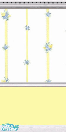 Sims 2 — Buttercup Creme by lilaclaughter — Made for your enjoyment by LilacLaughter. Cheers!