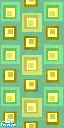 Sims 2 — Boxy Wallpaper by Tomi D — My first creation/submission ever!