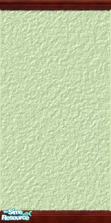 Sims 2 — Sage Stucco Wall by jah38 — An alternative to plain paint - stucco livens up any room!
