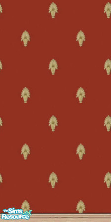 Sims 2 — FSMCDESIGNS Wall by FSMCDESIGNS — Here is an "old money" regal looking style wallpaper. Enjoy, Michael