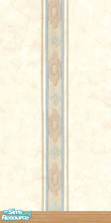 Sims 2 — FSMCDESIGNS Wall by FSMCDESIGNS — Here is a Southwestern style, American Indian design wallpaper. Enjoy, Michael