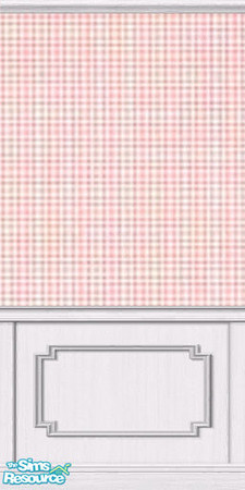 Sims 2 — Pink w/ Coffer by ShelleyFCarter — Very nice for a baby girls room. In game tested.
