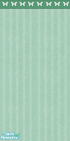 Sims 2 — Green Butterfly by Meishuu — Butterfly wallpaper: green version.
