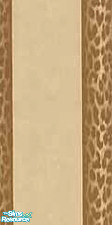 Sims 2 — Giraffe Stripes by SpunkyBel — Perfect anywhere. Minimal costs with champagne results.