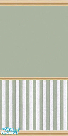 Sims 2 — Green Stripe 3 by Girl-from-mars — Part of the Green Stripe Set