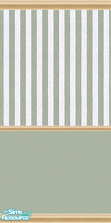 Sims 2 — Green Stripe 2 by Girl-from-mars — Part of the Green Stripe Set