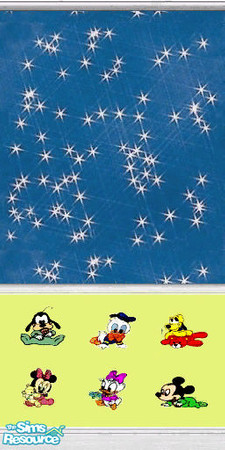 Sims 2 — Disney classic babies 1 by Bitzybus — Makes any baby happy! :)