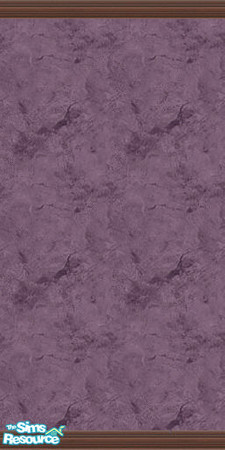 Sims 2 — Purple Suede by Girl-from-mars — Part of the Purple Suede Set