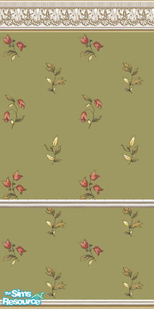 Sims 2 — Elegant Flower 2 by Girl-from-mars — Part of the Elegant Flower Set