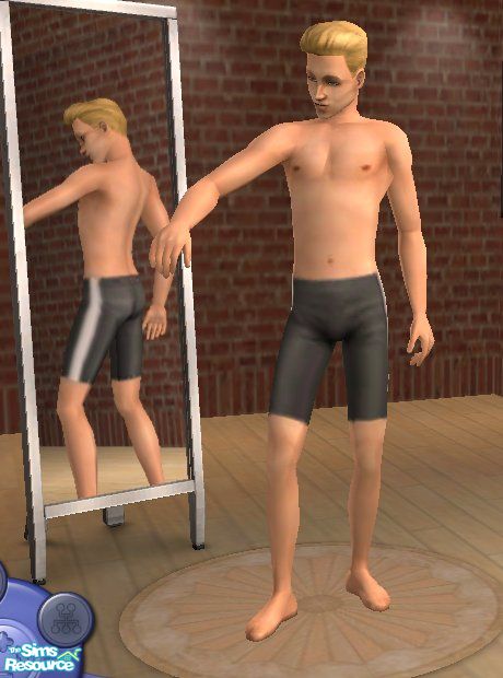 Sims 2 Speedos The Sims Resource - Olympic style swimsuit