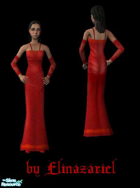 Sims 2 Prom The Sims Resource - Velvet Prom