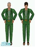 Sims Ranger Set Cc The Sims Resource - Uniform Ranger