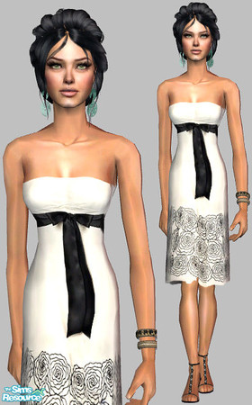 Sims 2 — Lady - 1 by milanokat — 