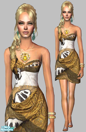 Sims 2 — Lady - 0 by milanokat — 