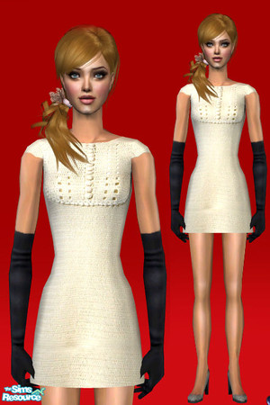 Sims 2 — Lady - 3 by milanokat — 