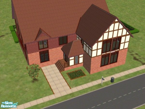 Sims 2 — Montgomery by JASMINEVS81 — My first submission, not sure if my stuff is up to standard really! Model is from...