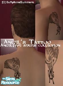 buffy angel tattoos I love these on my wrist  Buffy tattoo Tattoos Tv  tattoo