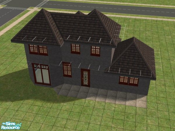 Sims 2 — The Goths by AmythystSim — I missed my old Sims, so I decided to re-create them, try anyway :o) This is the Goth