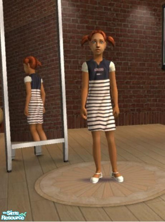 Sims 2 —  by natrobo2 — dress for every day