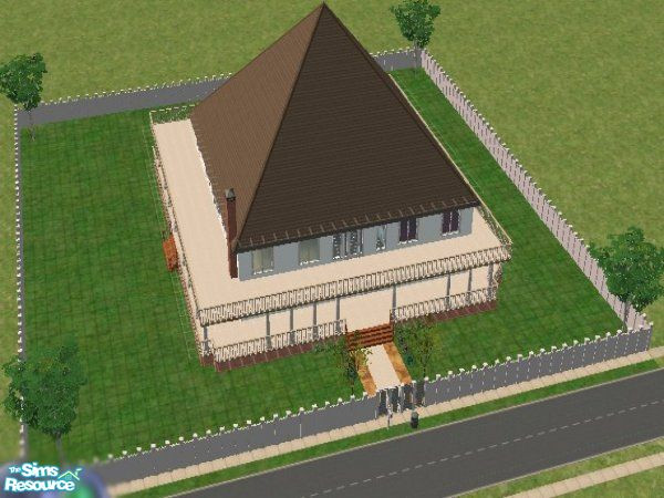 Sims 2 — Magnificent Manor by jadeddiva — This is my first submission, so feedback is appreciated!