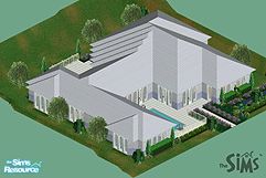 Sims 1 — Exclusive Series - Siding by Degera — Not too long ago, in the forums, a thread was started in which people said
