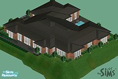 Sims 1 — Exclusive Series - Brick by Degera — Not too long ago, in the forums, a thread was started in which people said