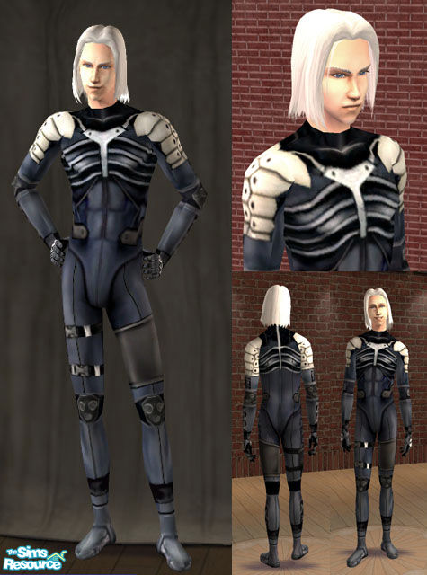 The Sims Resource | Raiden