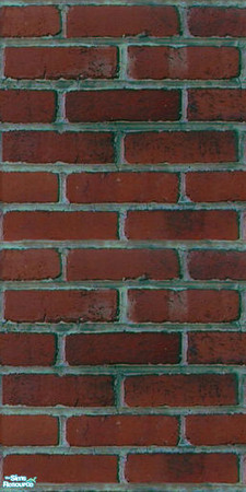 Sims 2 — Brick Set 06 -33 by ayyuff — **SEE COMPLETE SET AND SCREENSHOT**