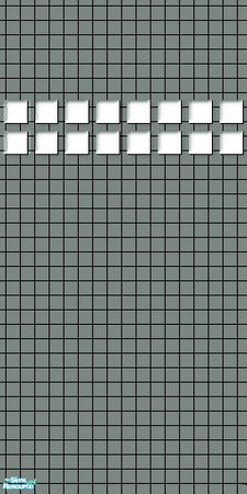 Sims 2 — Eau De Tile 2 - Dull by finsgirlie — 