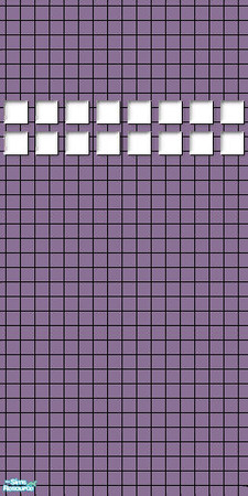 Sims 2 — Eau De Tile 2 - Grape by finsgirlie — 