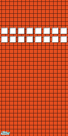 Sims 2 — Eau De Tile 2 - Gatorade by finsgirlie — 