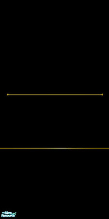 Sims 2 — 1920s Black and Gold Art Deco #4 by Ses — Part of the Chrysler Building 1920s Art Deco Collection