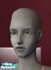 Sims 2 — Green eyes by Asheara — Green eyes