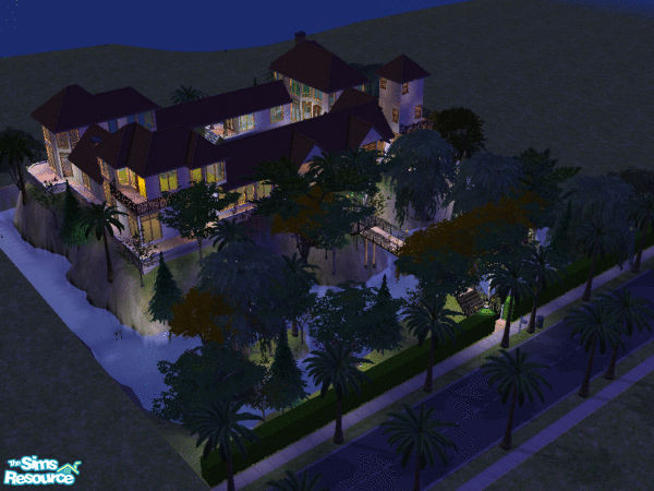 Sims 2 — Ally by yeochins — Dedicated to my friend Atif, who I've known for a great many years. This is my attempt to