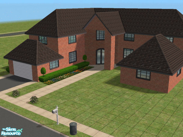 Sims 2 — 98 Mackillop Dr by Matt_56 — This wonderful home features 3 huge bedrooms, 2 bathrooms, Large kitchen dining and