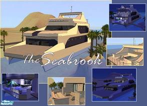 Sims 2 — The Seabrook by laivine_erunyauve — Let your sims celebrate New Year (or any other occasion) in style on this