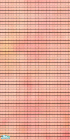 Sims 2 — Pink Mess by tdyannd — Perfect for the bathroom, but I guess you could put them in your kitchen. :]