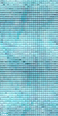 Sims 2 — Blue Mess by tdyannd — Perfect for the bathroom, but I guess you could put them in your kitchen. :]