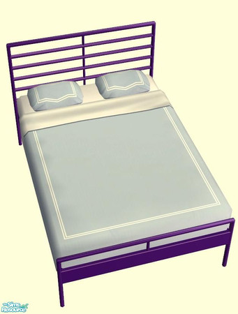 Sims 2 — IKEA Heimdal Bed Recolors- Part2 - Hei9 by buraigabor — 