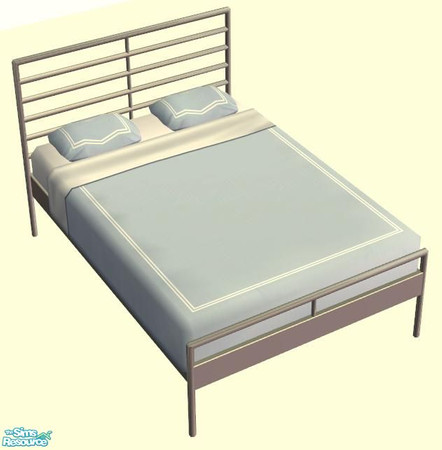 Sims 2 — IKEA Heimdal Bed Recolors - Hei8 by buraigabor — 