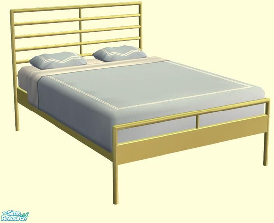 Sims 2 — IKEA Heimdal Bed Recolors- Part2 - Hei3 by buraigabor — 
