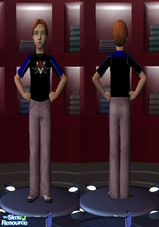 Sims 2 — Shadow by Skater Boy — Once worned by a dead old pirate guy. This shirt was originally designed for 4 all those
