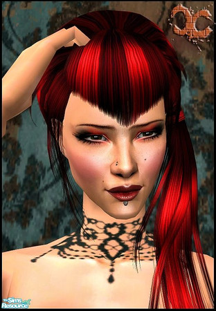 Sims 2 — Vertical- Xm Sims retexture and alpha edit - 3 by cippa1982 — 