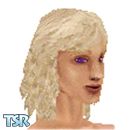 Sims 1 — Moonlight Blond by Mage — She has shag cut natural blond hair, and really blue eyes.