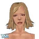 Sims 1 — Hannah by Fossil_Gal — Hannah is an aspiring art teacher. She loves teaching small children to draw and how to