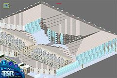 Sims 1 — Simmish Paragon Hotel by Vittavat Srikwan — It is really the Paragon of Vacation Island. It is on the hightest