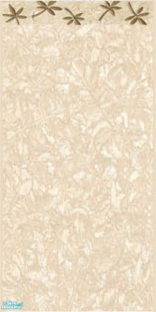 Sims 2 — KS Palm Trees Tile Set - Ks Palm Trees Tile Wall 2 by mskitty — 